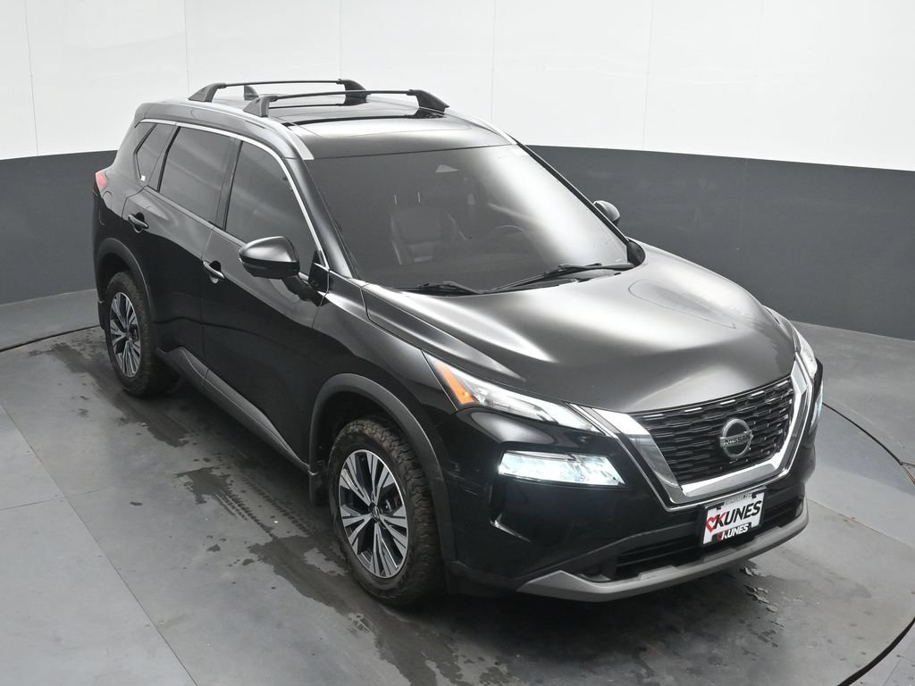 Used 2021 Nissan Rogue SV w/ Premium Package AWD/4WD image 32