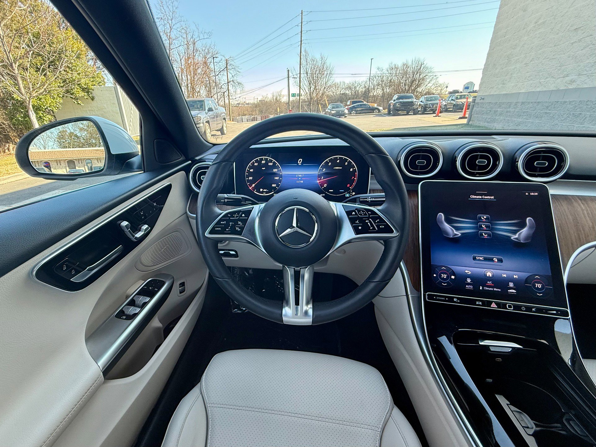 Used 2024 Mercedes-Benz C 300 Sedan image 33