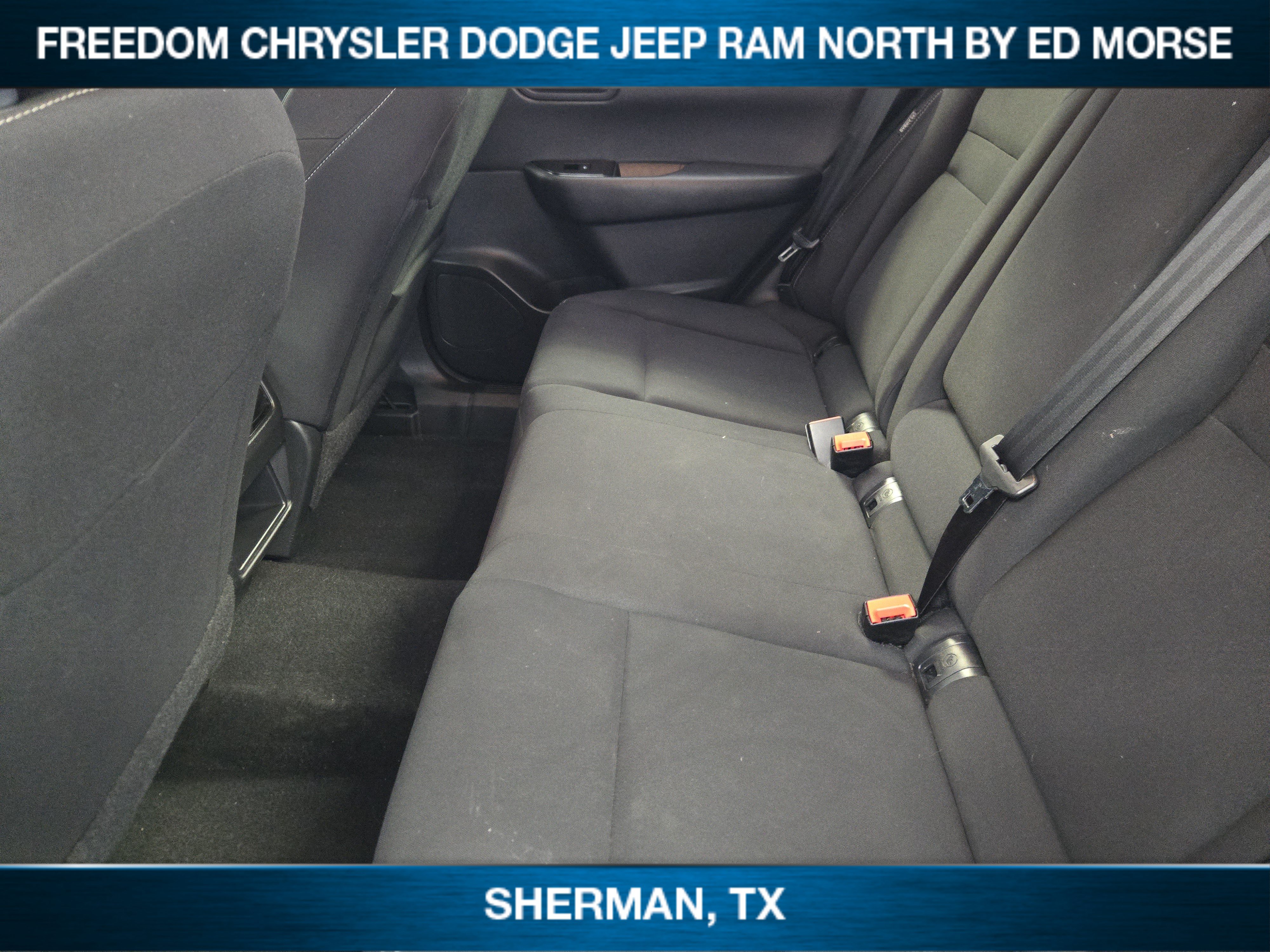 Used 2024 Nissan Rogue S FWD image 20
