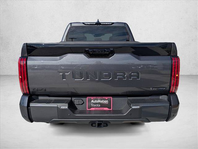 New 2026 Toyota Tundra Platinum w/ TRD Off-Road Package AWD/4WD image 8