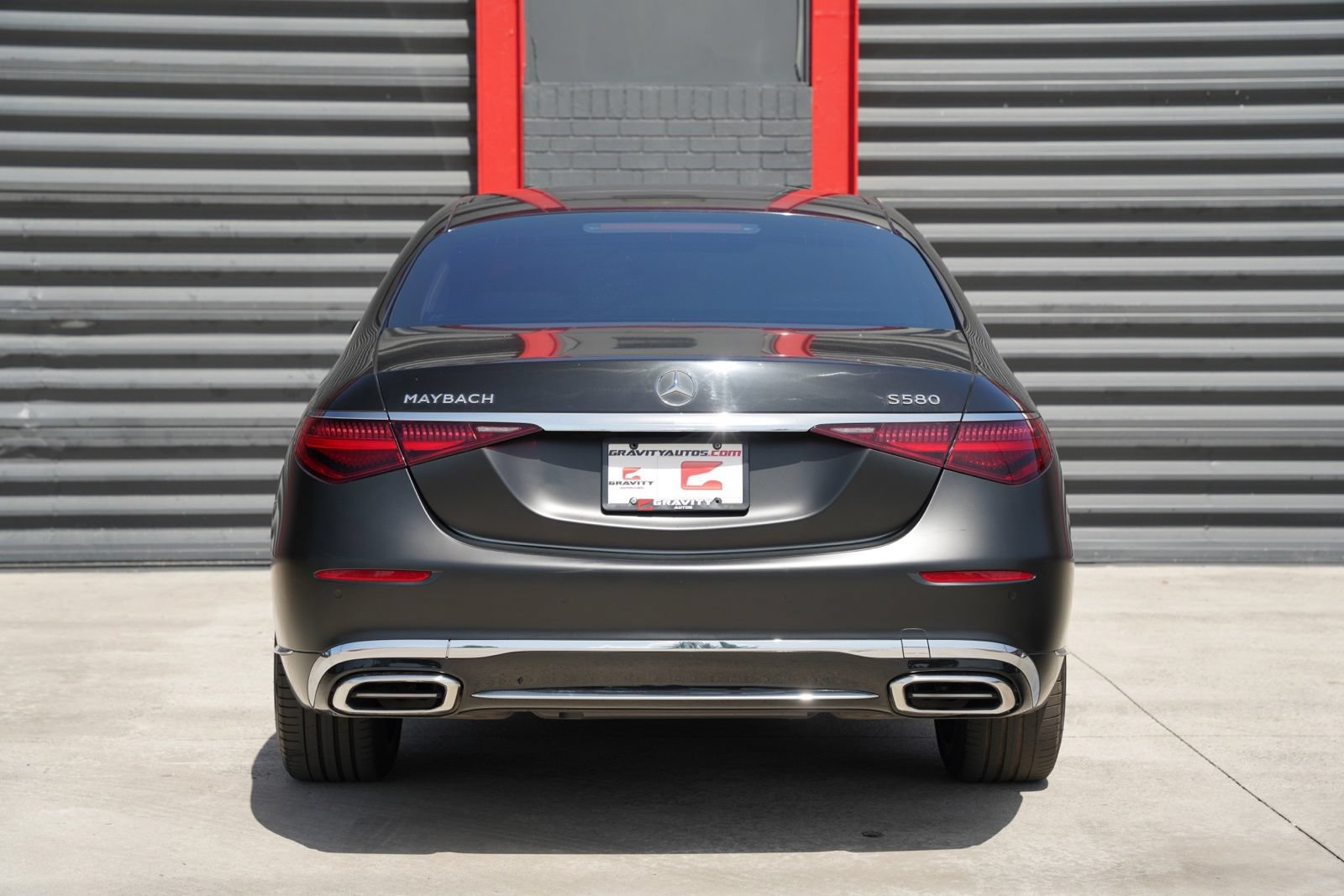 Used 2024 Mercedes-Benz Maybach S 580 4MATIC image 48