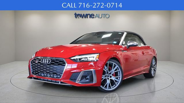 Used 2022 Audi S5 Prestige image 10