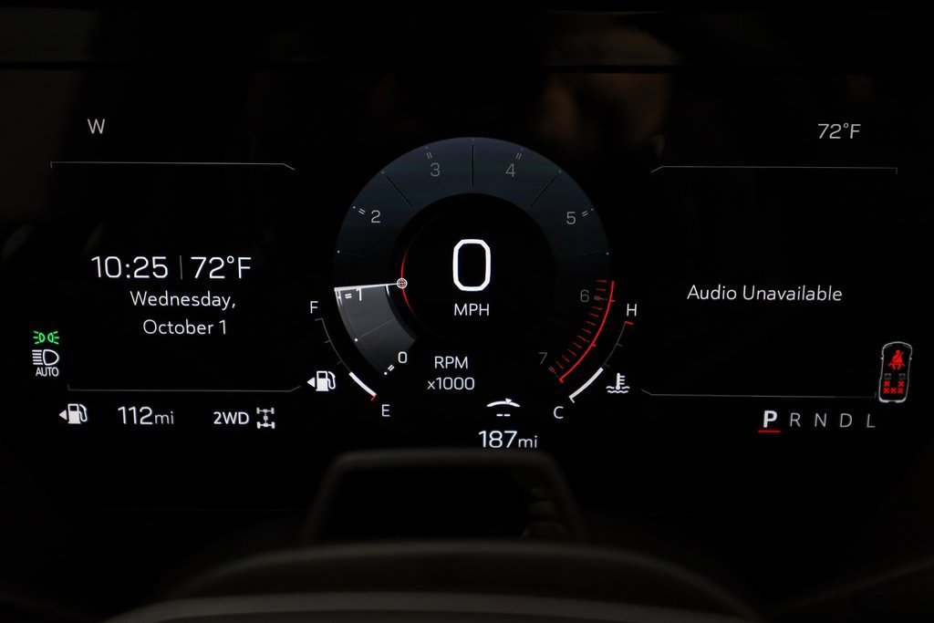 Used 2025 GMC Yukon Denali Ultimate image 26