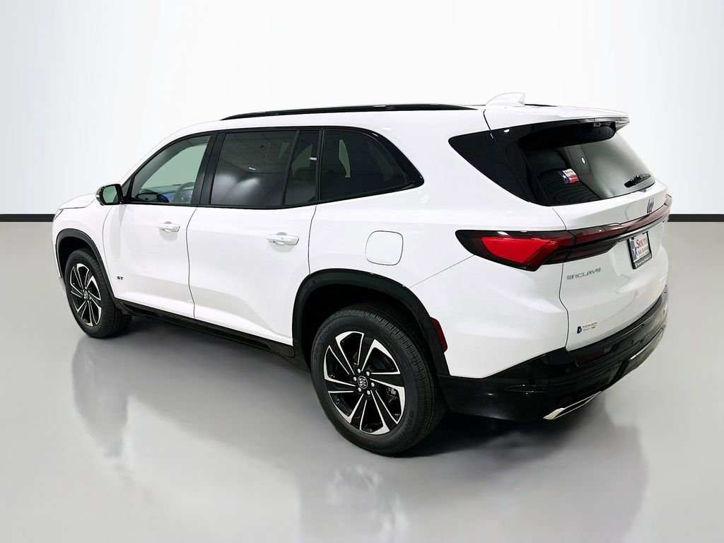 New 2026 Buick Enclave Sport Touring w/ Power Package FWD image 5