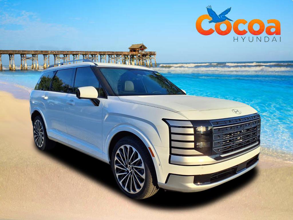 New 2026 Hyundai Palisade Calligraphy image 1