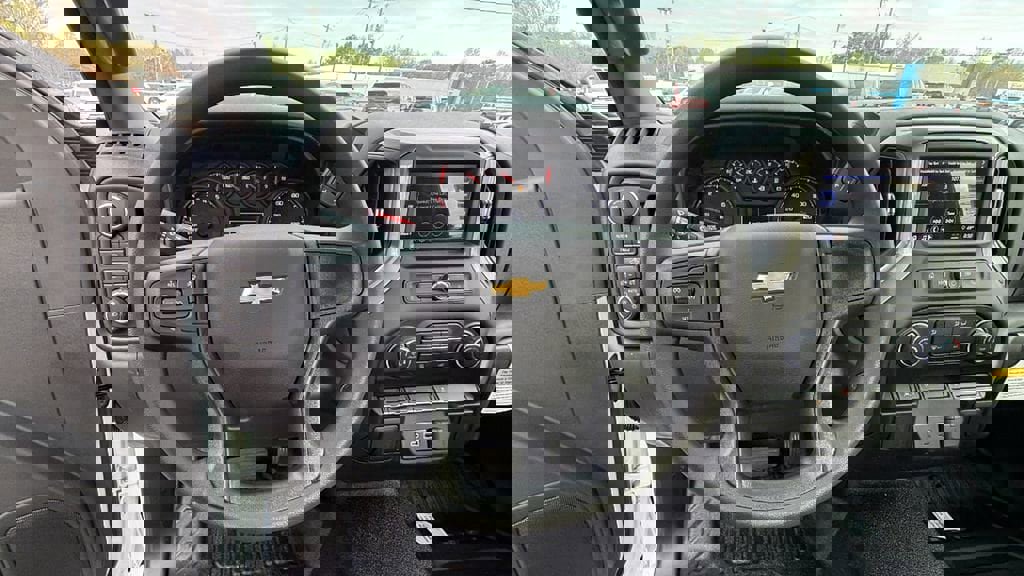 New 2026 Chevrolet Silverado 1500 W/T image 16