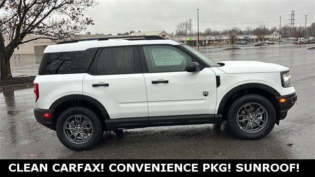 Used 2024 Ford Bronco Sport Big Bend w/ Convenience Package image 28