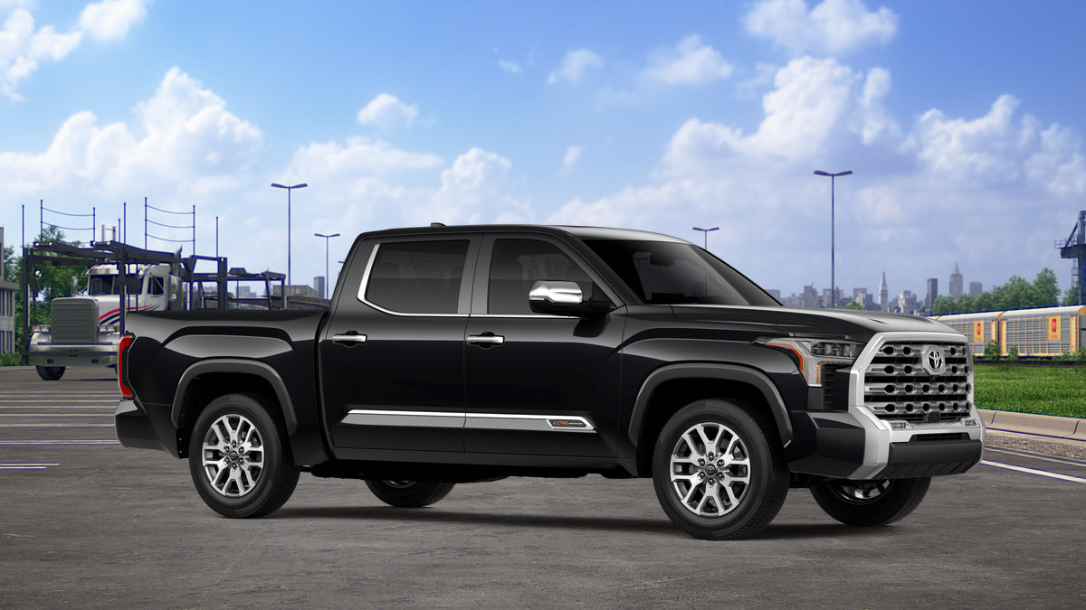 New 2026 Toyota Tundra 1794 Edition AWD/4WD image 42