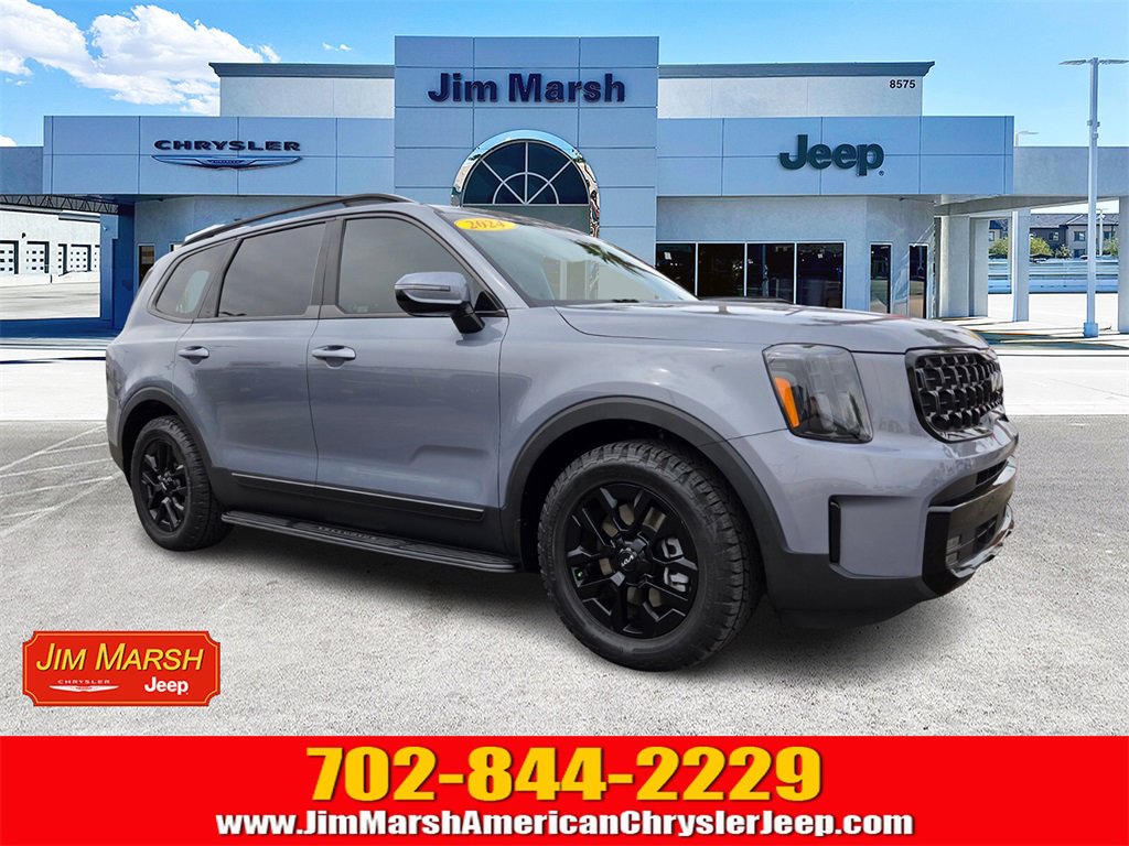 Used 2024 Kia Telluride SX Prestige X-Pro