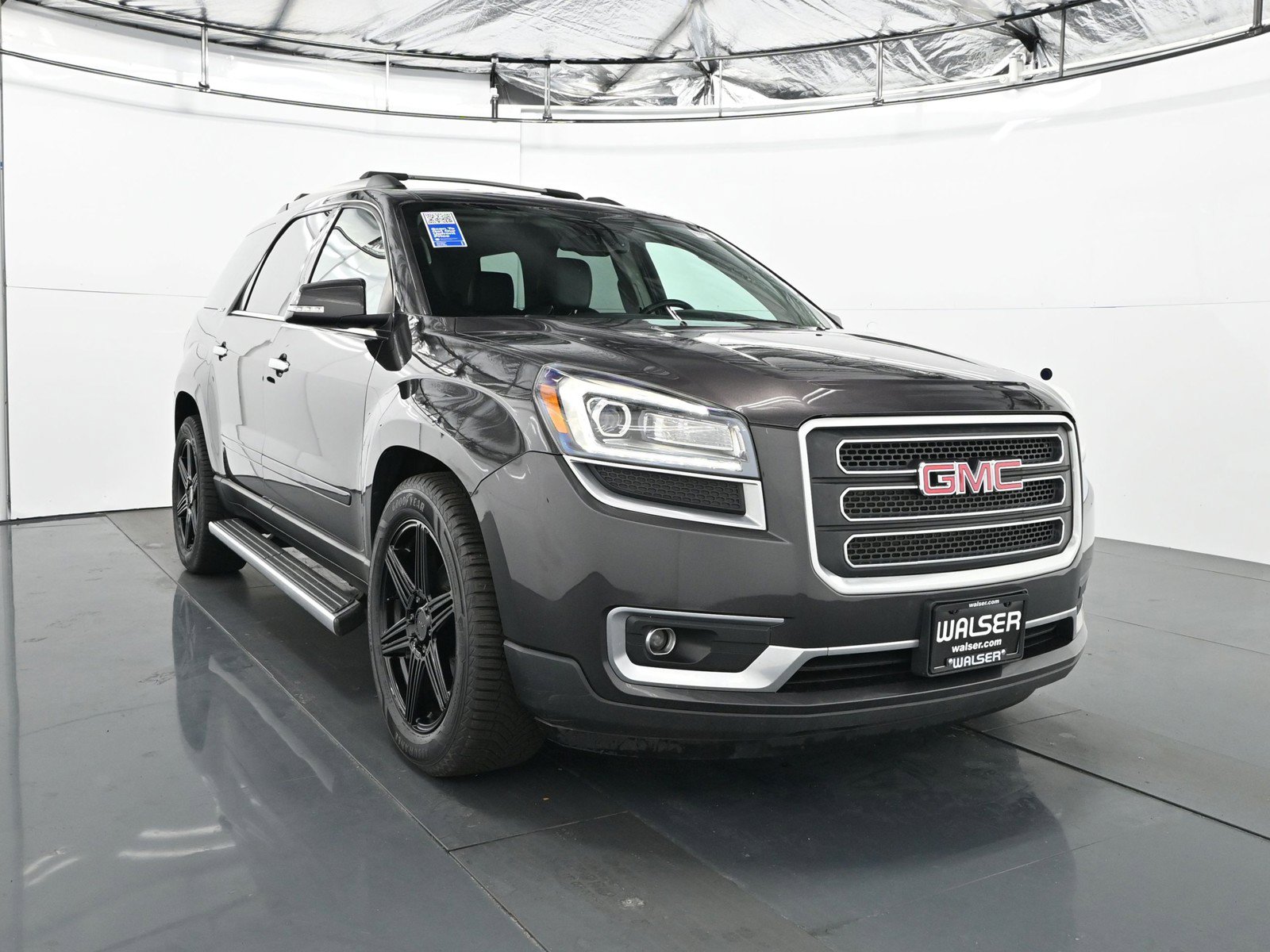 Used 2017 GMC Acadia Limited SLT AWD/4WD image 11