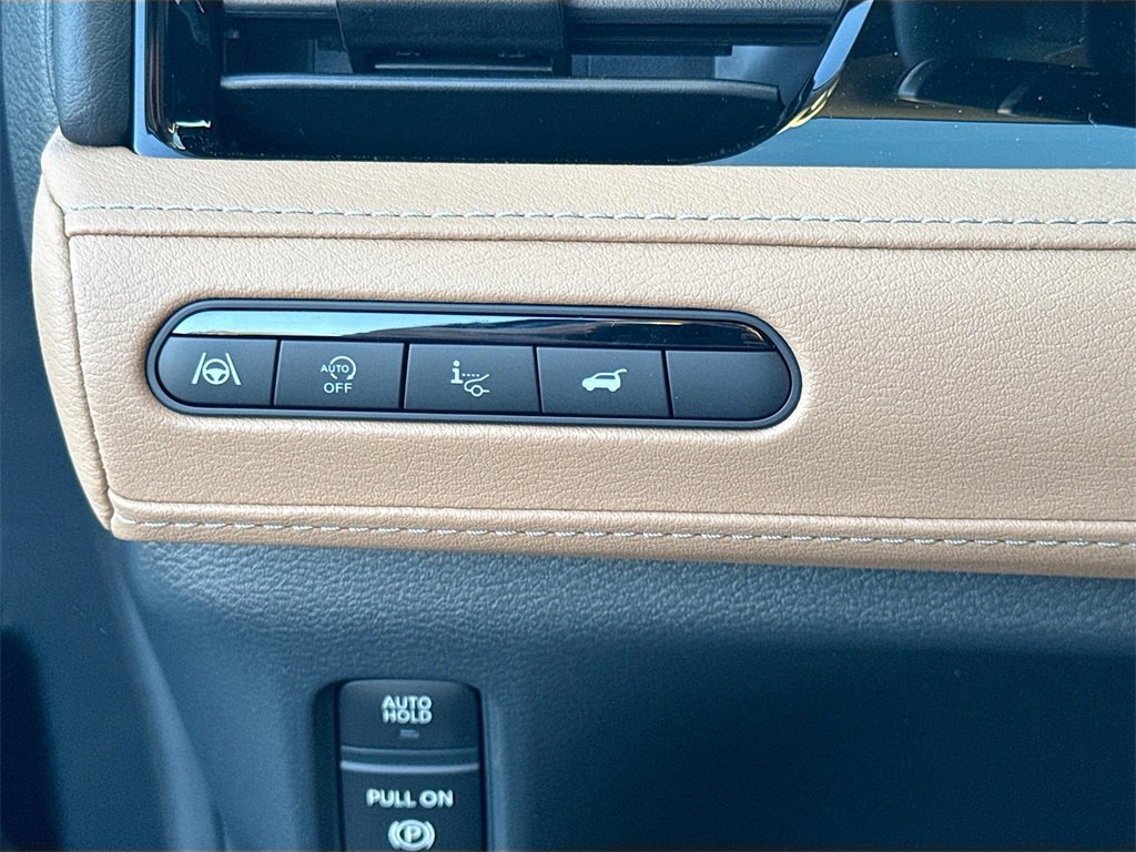 New 2026 INFINITI QX80 Luxe w/ Cargo Package image 10