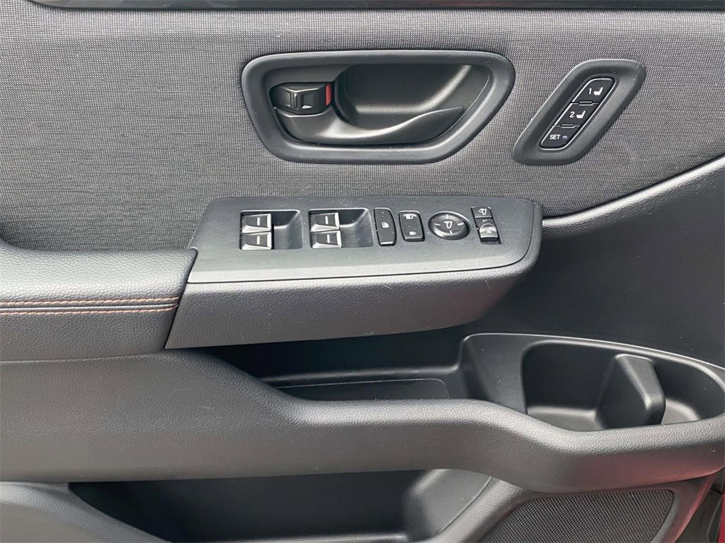Certified 2026 Honda Passport TrailSport image 16