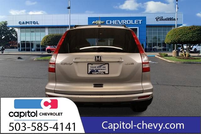 Used 2011 Honda CR-V EX-L image 3