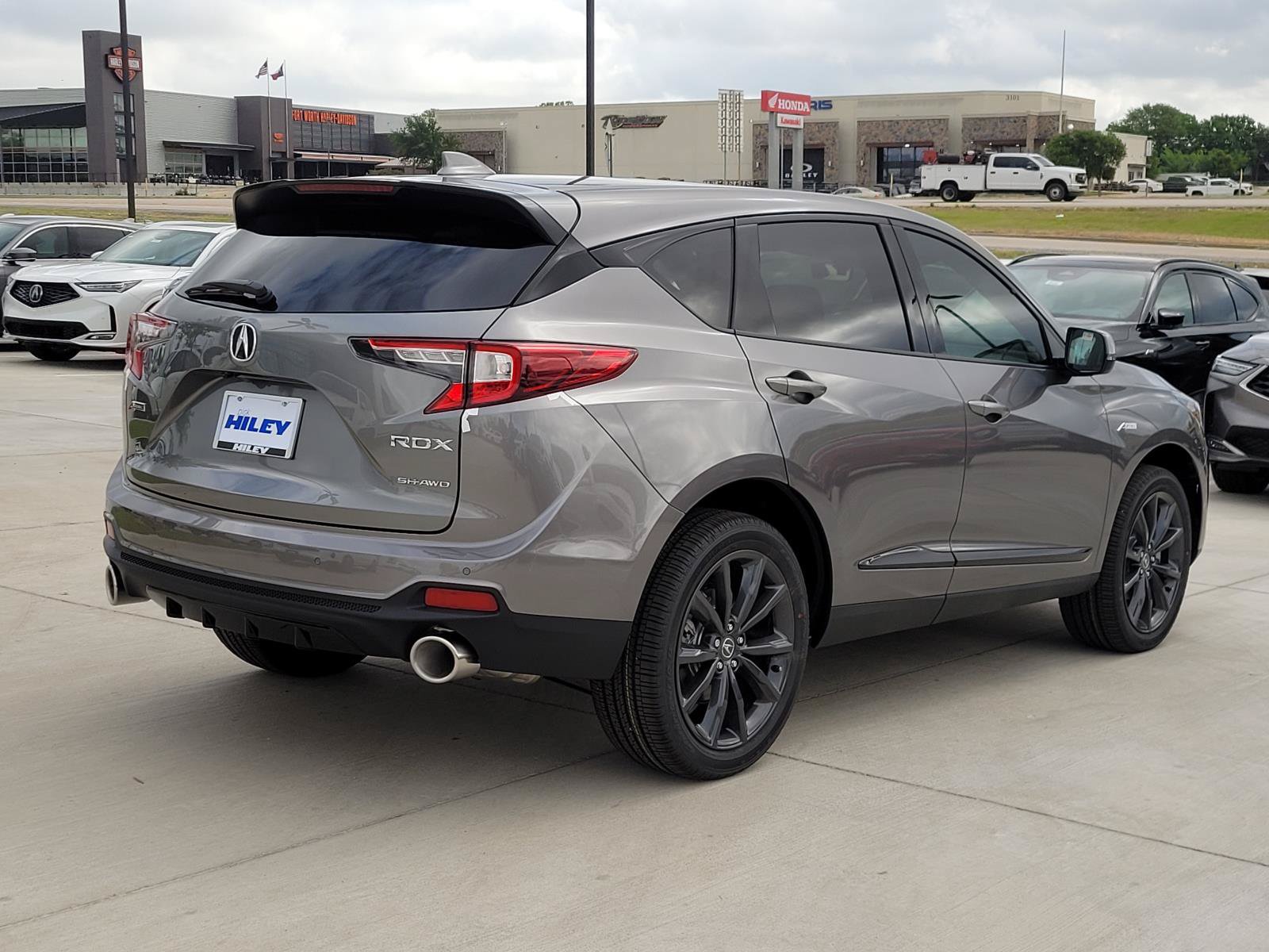 New 2026 Acura RDX w/ Advance Package AWD/4WD image 5