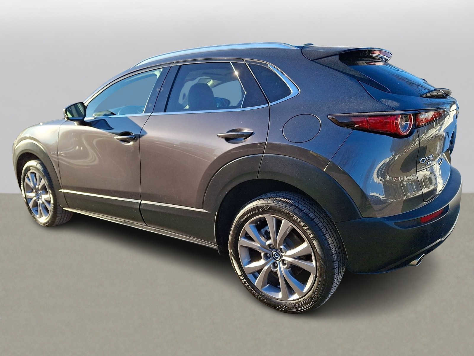 Used 2021 MAZDA CX-30 AWD 2.5 S w/ Premium Package image 5