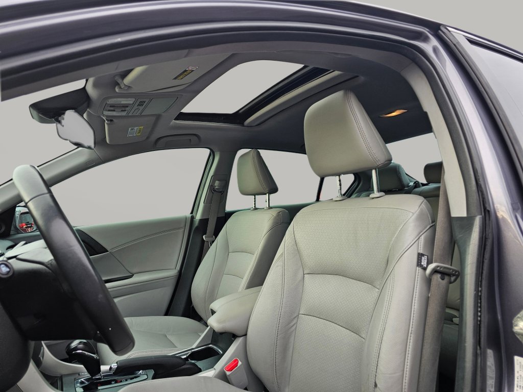 Used 2015 Honda Accord EX-L image 20
