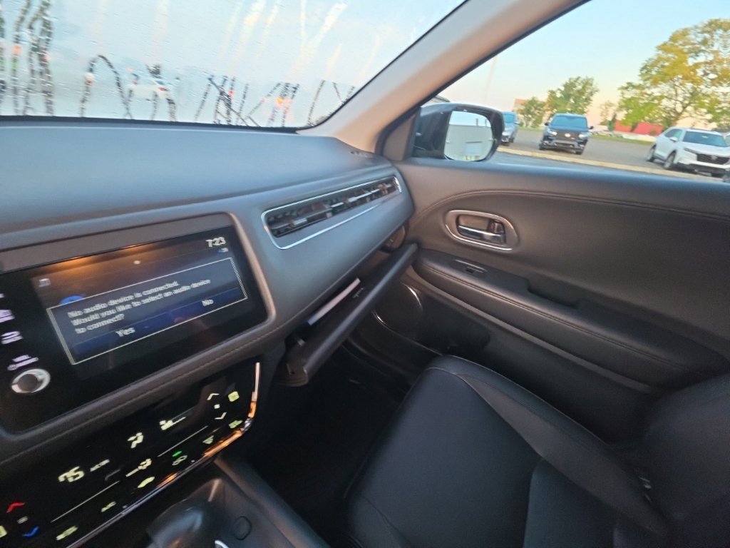 Used 2019 Honda HR-V EX-L image 22