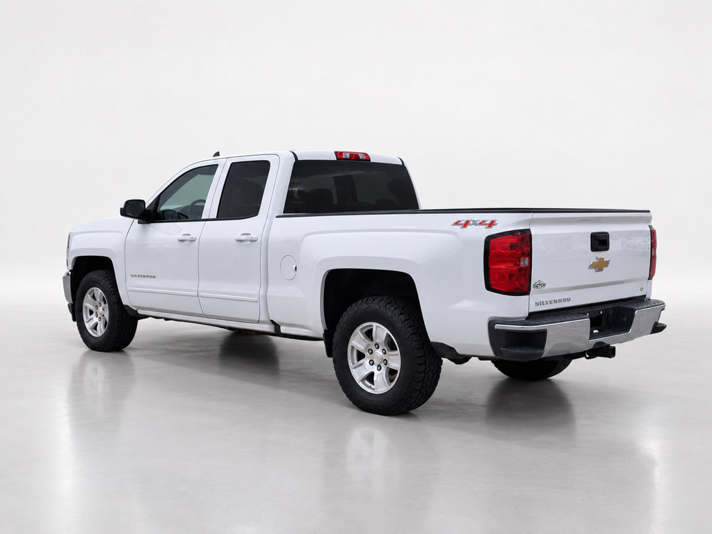 Used 2016 Chevrolet Silverado 1500 LT w/ All Star Edition AWD/4WD image 3