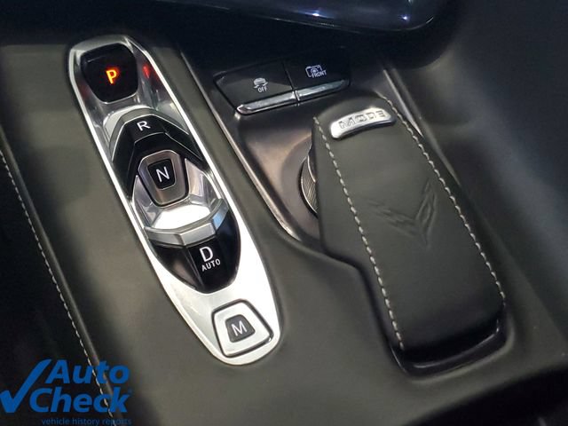 Used 2024 Chevrolet Corvette Z06 w/ Stealth Interior Trim Package RWD image 22