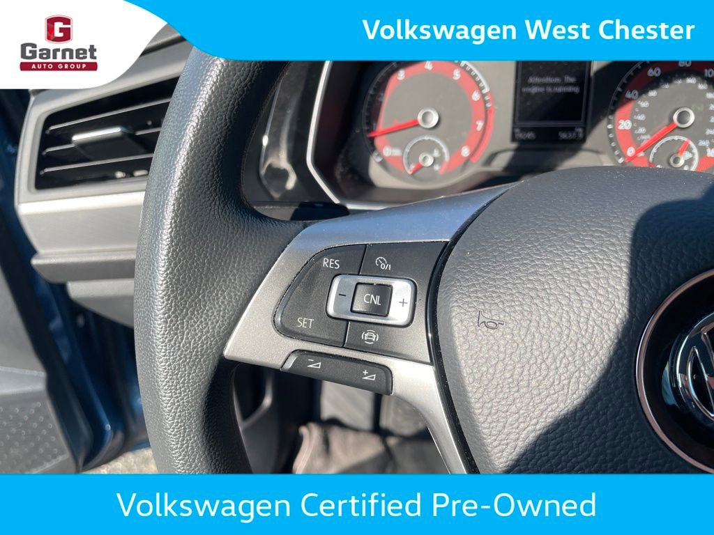 Used 2020 Volkswagen Jetta S w/ Driver Assistance Package FWD image 33