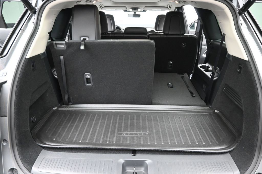 Used 2026 INFINITI QX60 Luxe w/ Cargo Package AWD/4WD image 12