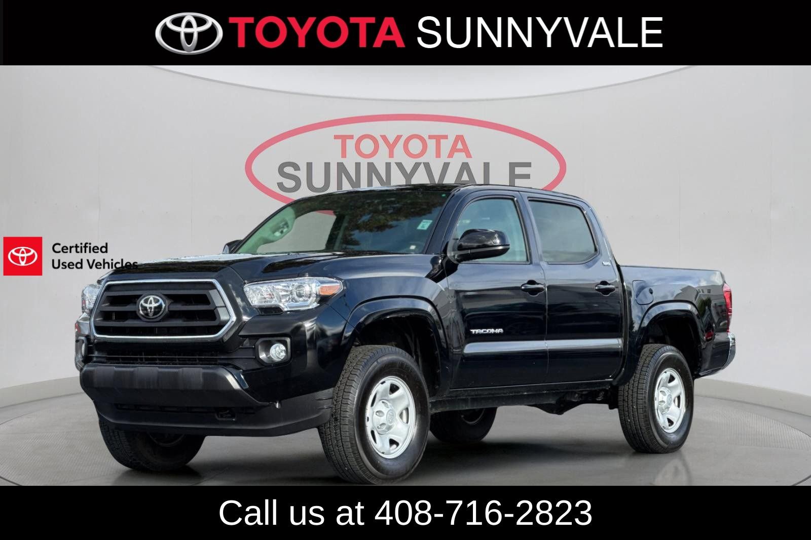 Used 2023 Toyota Tacoma SR5 RWD image 2