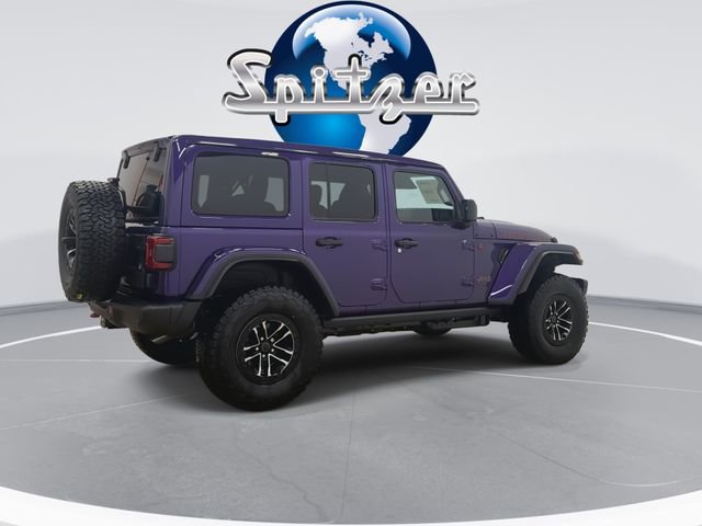 New 2026 Jeep Wrangler Unlimited Rubicon image 8
