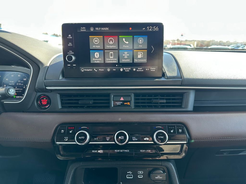 Used 2025 Honda Pilot Elite image 25