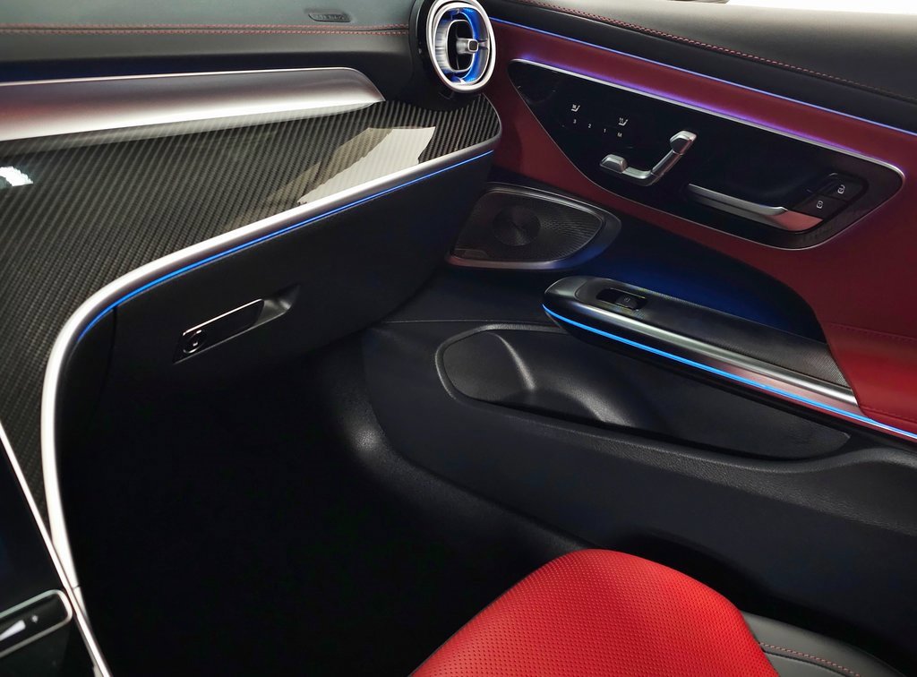 Used 2024 Mercedes-Benz CLE 53 AMG 4MATIC image 38