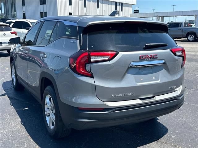 Certified 2024 GMC Terrain SLE AWD/4WD image 8
