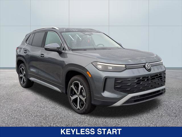 New 2025 Volkswagen Tiguan SE AWD/4WD image 7