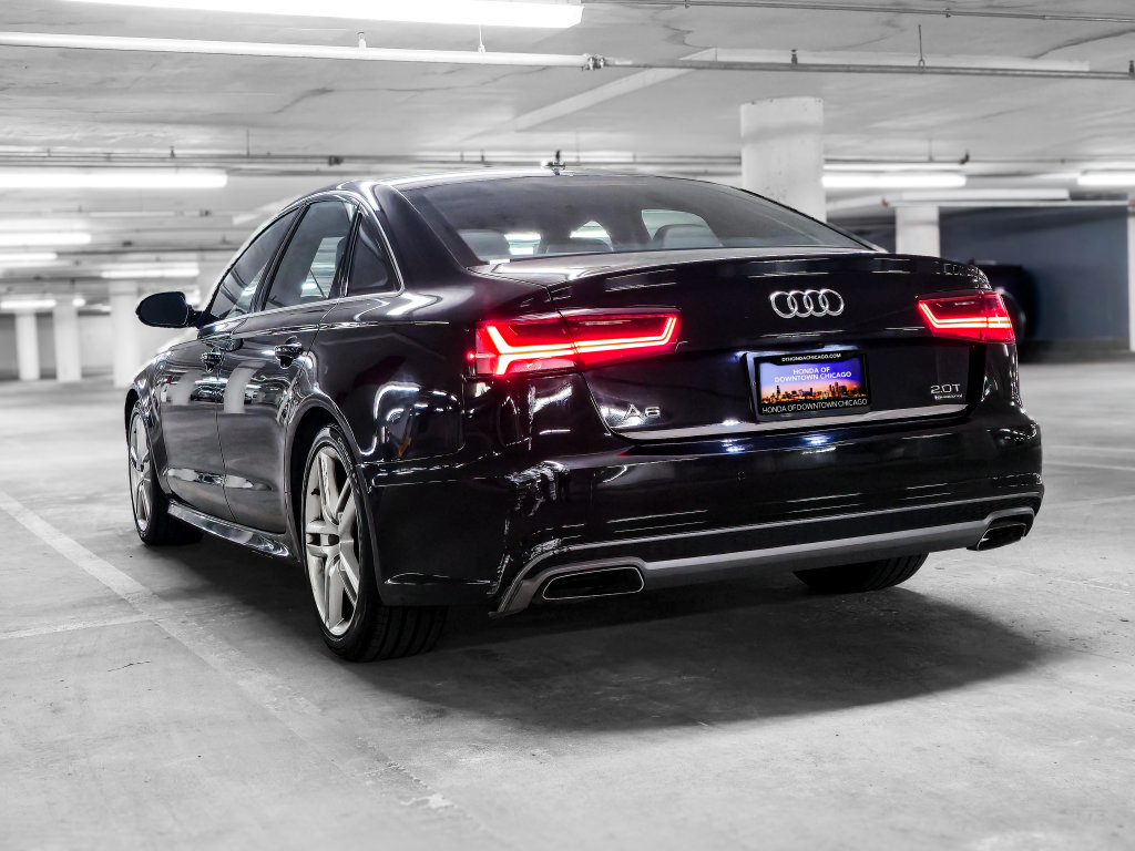 Used 2016 Audi A6 2.0T Premium Plus w/ Premium Plus Package AWD/4WD image 5