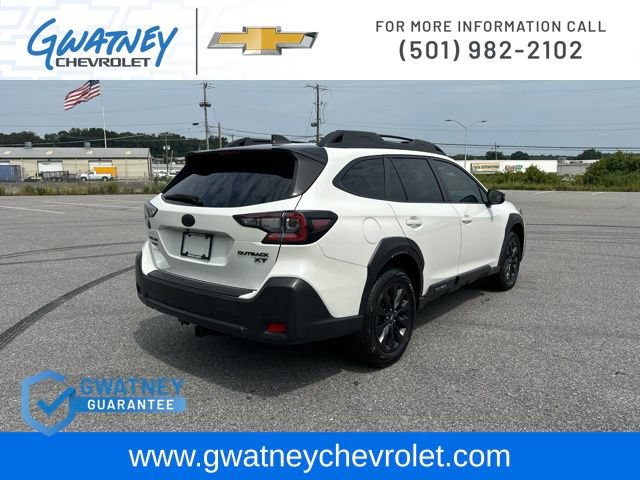 Used 2025 Subaru Outback Onyx Edition XT AWD/4WD image 5