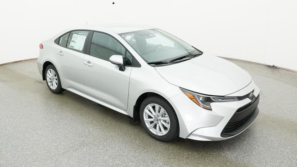 New 2026 Toyota Corolla LE FWD image 10