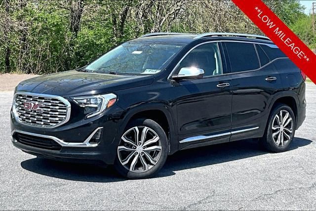 Used 2019 GMC Terrain Denali w/ Advanced Safety Package