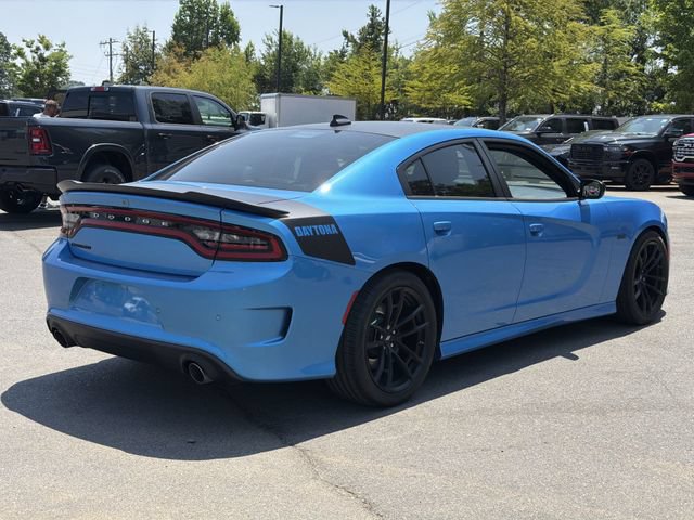 Used 2023 Dodge Charger Scat Pack w/ Daytona Edition Group RWD image 13