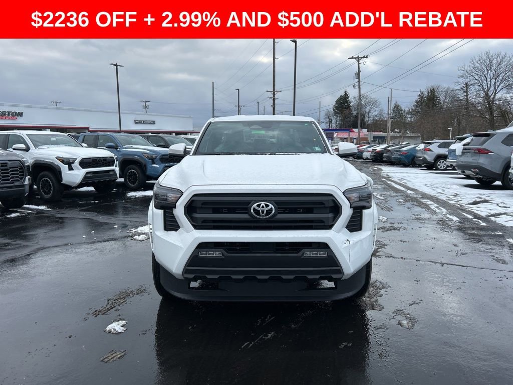 New 2026 Toyota Tacoma SR5 image 2