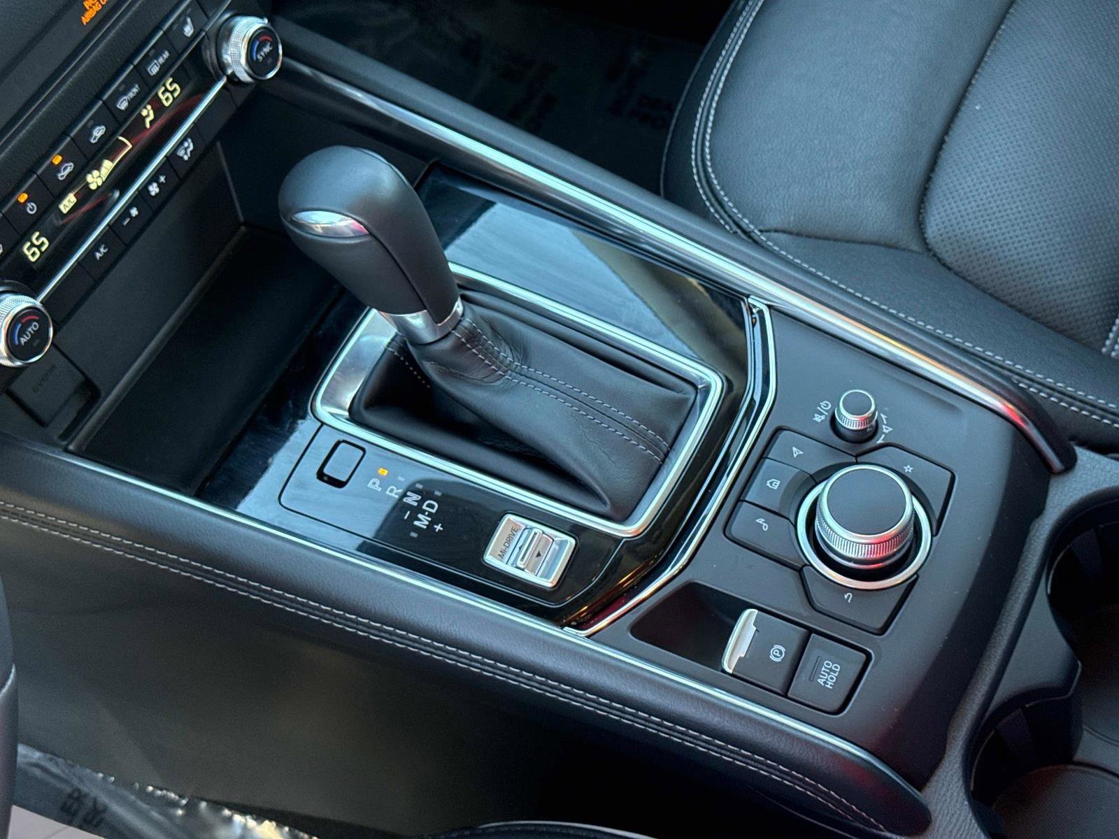 Certified 2024 MAZDA CX-5 AWD 2.5 S w/ Premium Package image 27