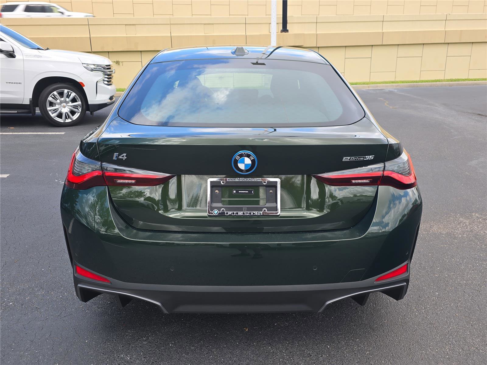 Used 2023 BMW i4 eDrive35 w/ Premium Package image 3