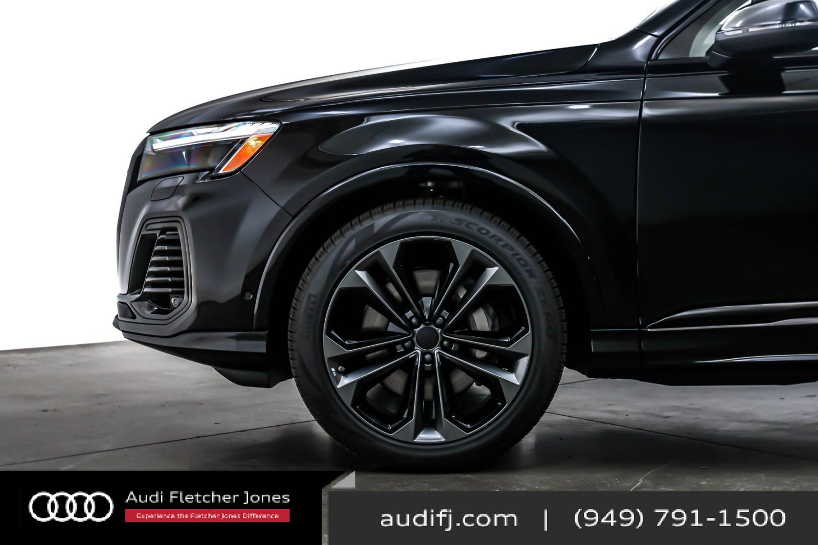 New 2026 Audi Q7 3.0T Premium Plus image 10