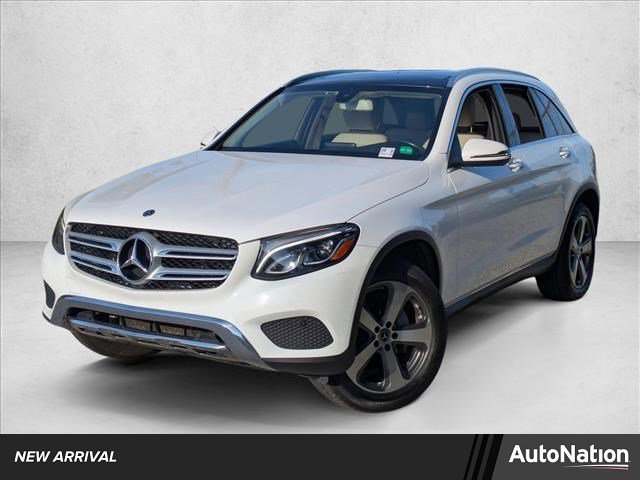 Certified 2019 Mercedes-Benz GLC 300 4MATIC image 1