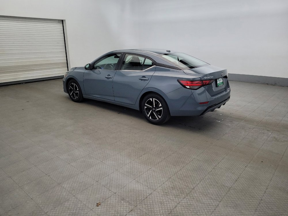 Used 2025 Nissan Sentra SV FWD image 3