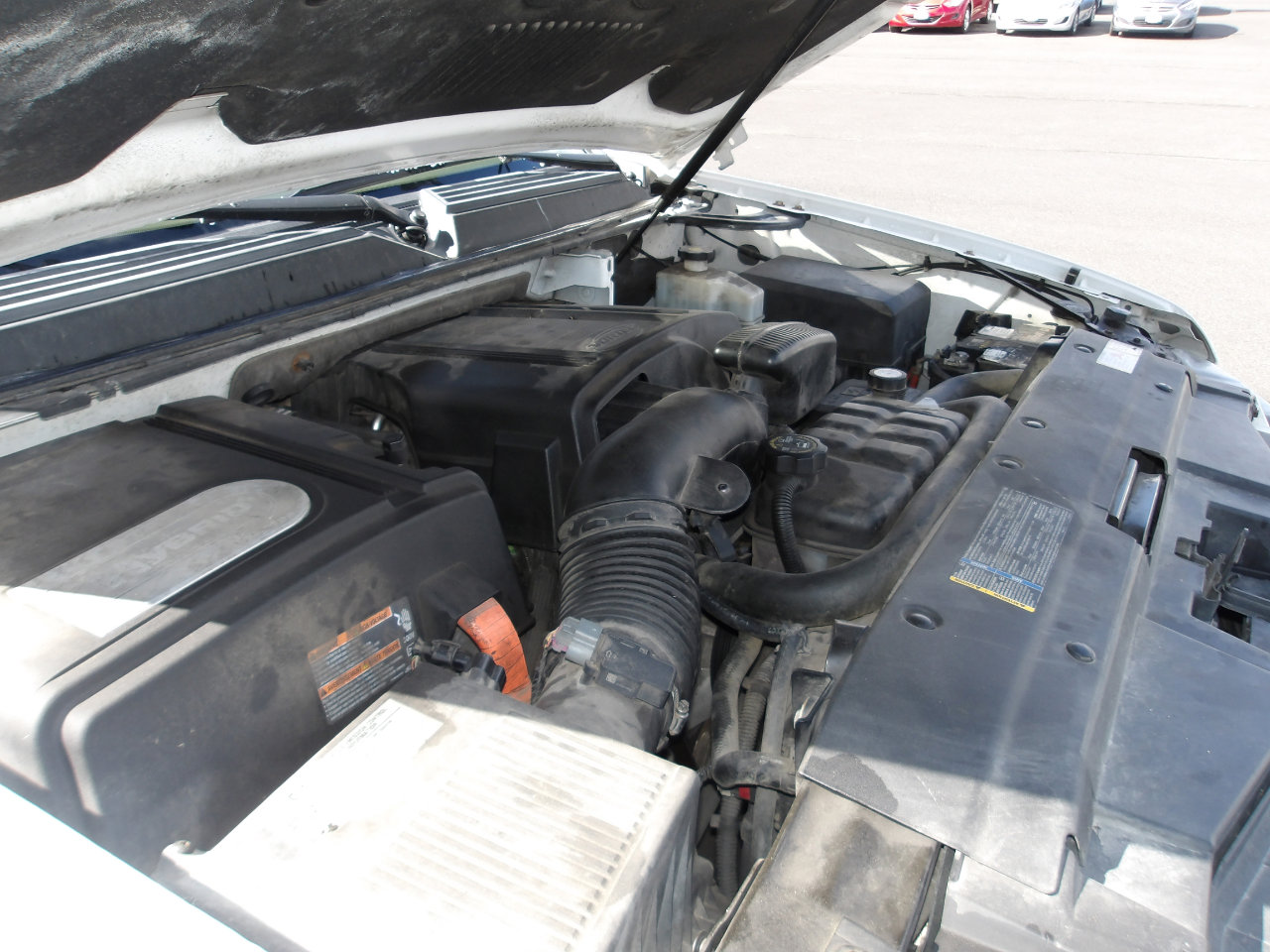 Used 2010 Chevrolet Tahoe 4WD image 24