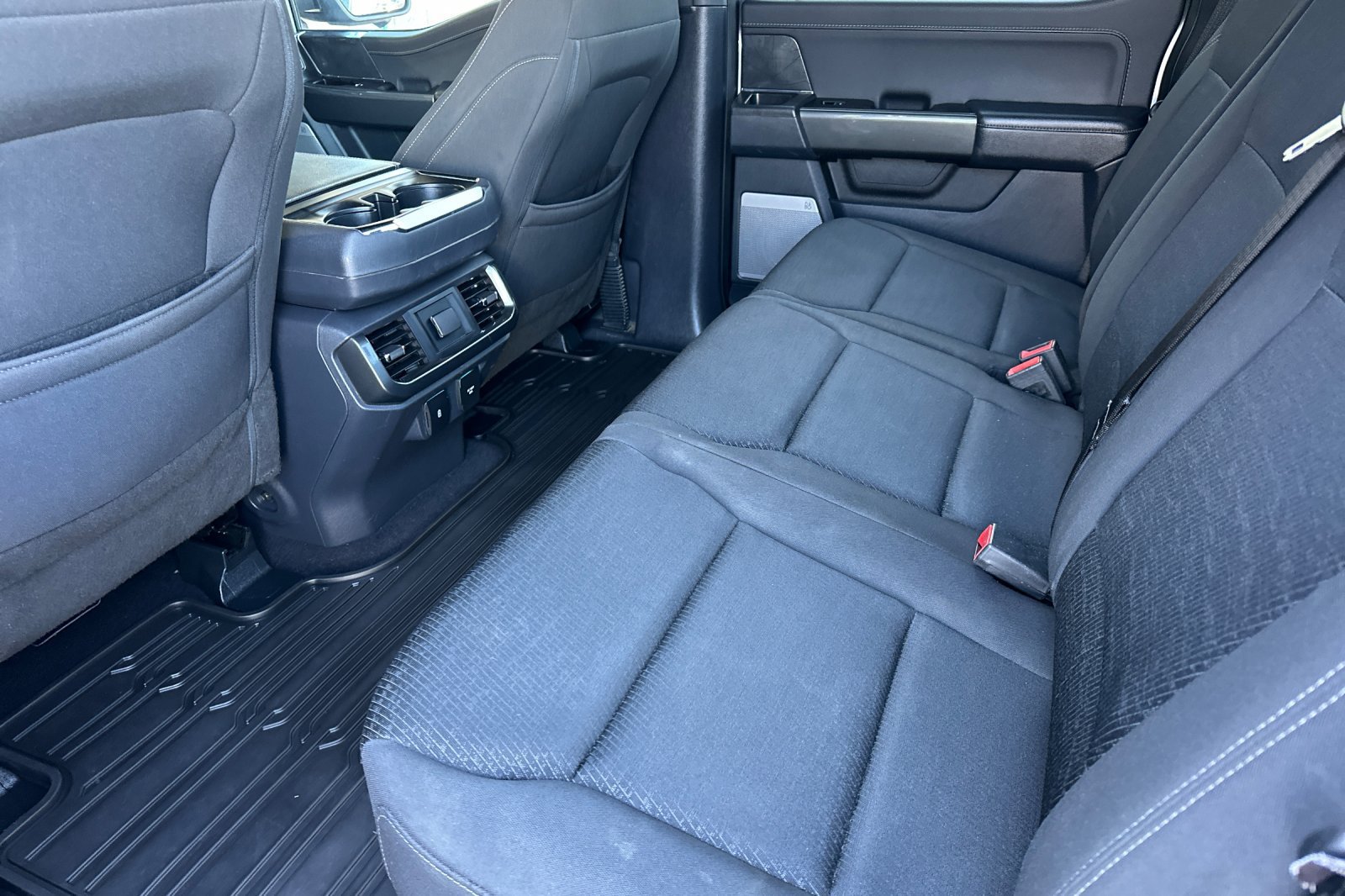 Used 2023 Ford F150 XLT w/ Equipment Group 302A High AWD/4WD image 11