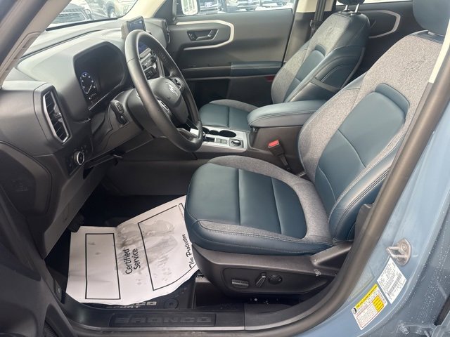 Used 2024 Ford Bronco Sport Outer Banks image 14