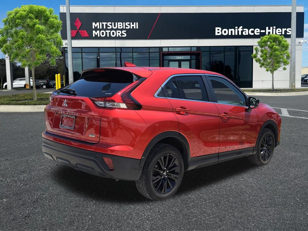 Used 2024 Mitsubishi Eclipse Cross LE AWD/4WD image 4