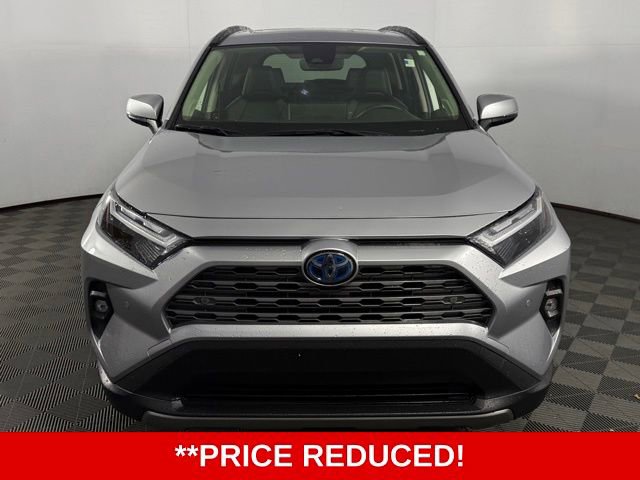 Used 2024 Toyota RAV4 Limited image 2