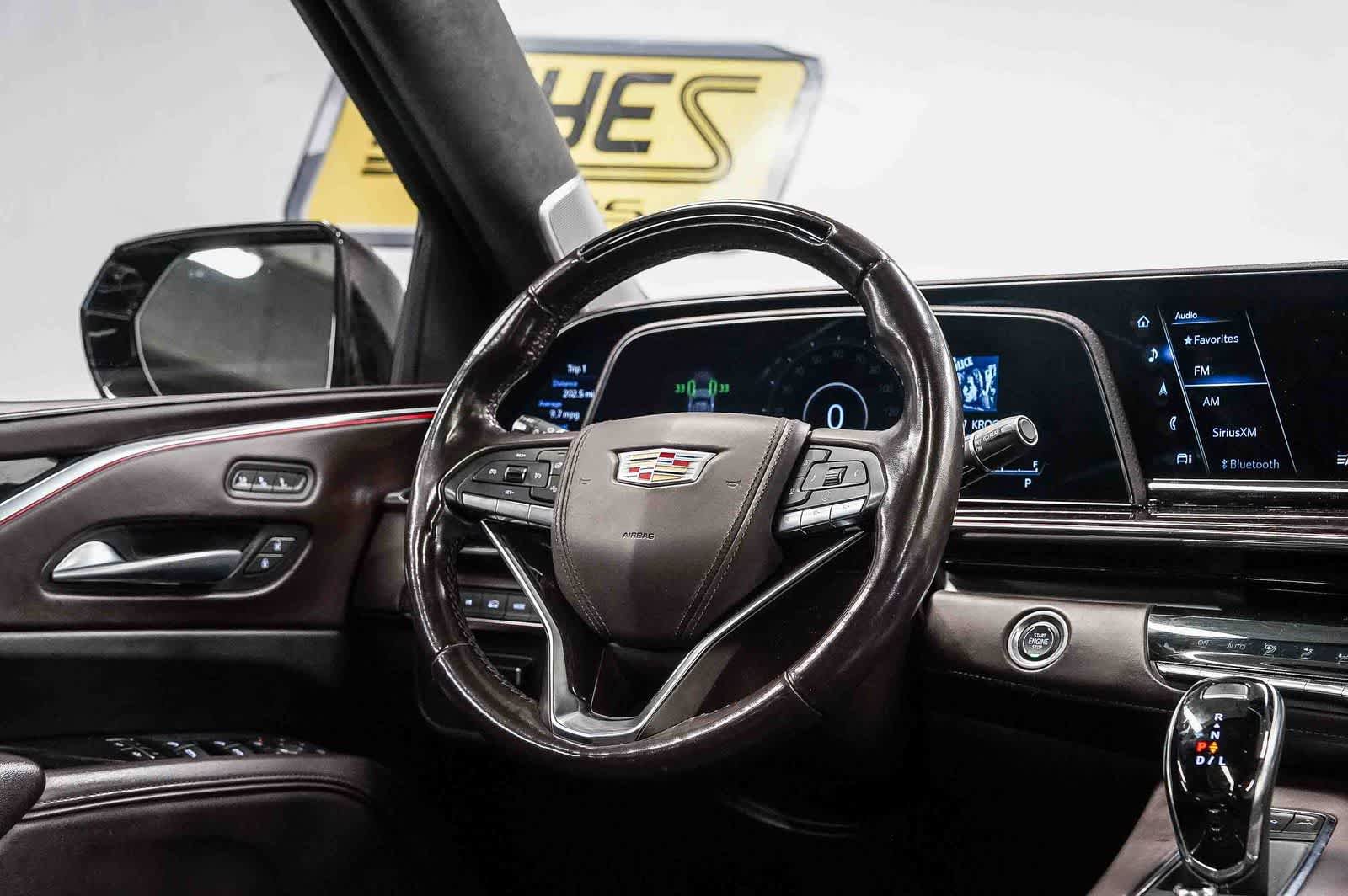 Used 2023 Cadillac Escalade ESV Premium Luxury Platinum w/ LPO, Radiant Package AWD/4WD image 15