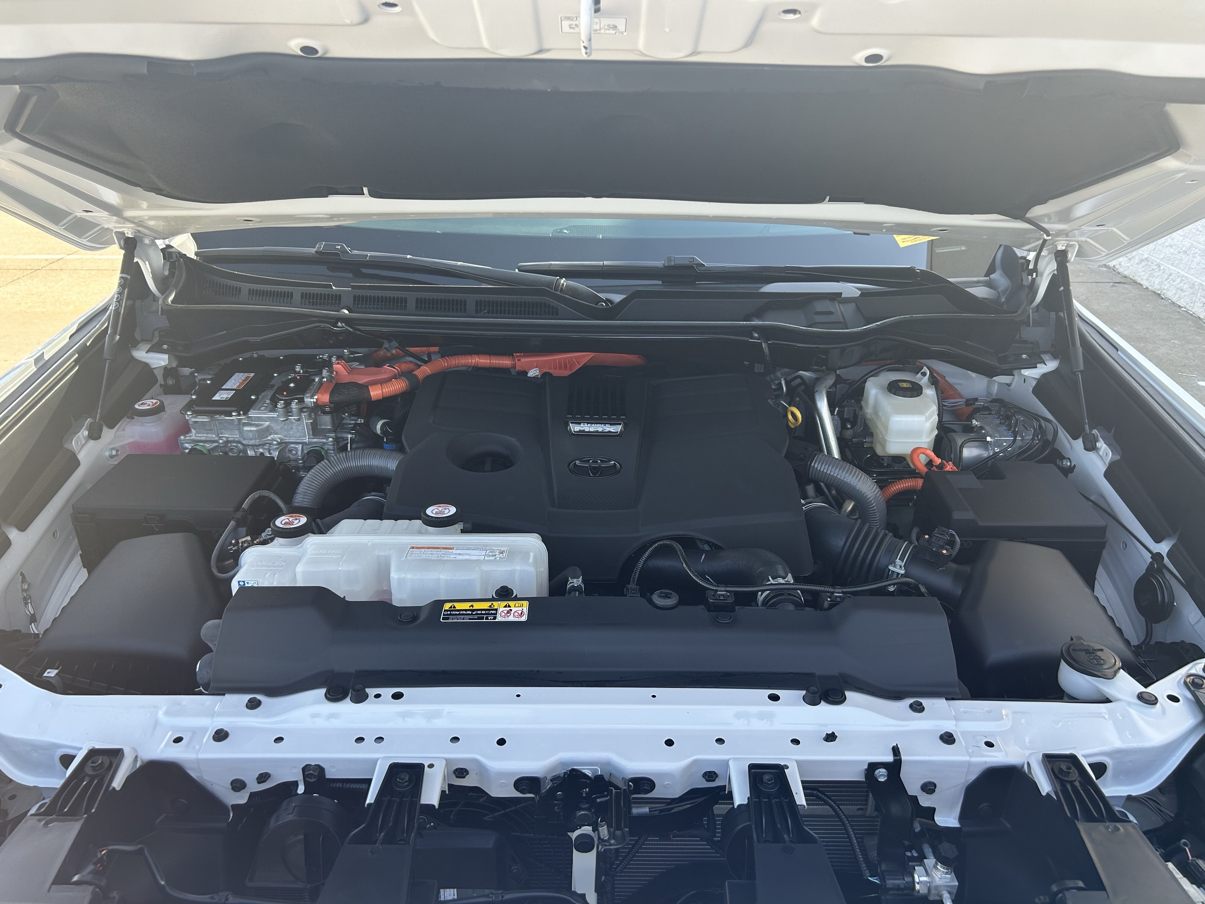 Certified 2025 Toyota Sequoia Capstone AWD/4WD image 13