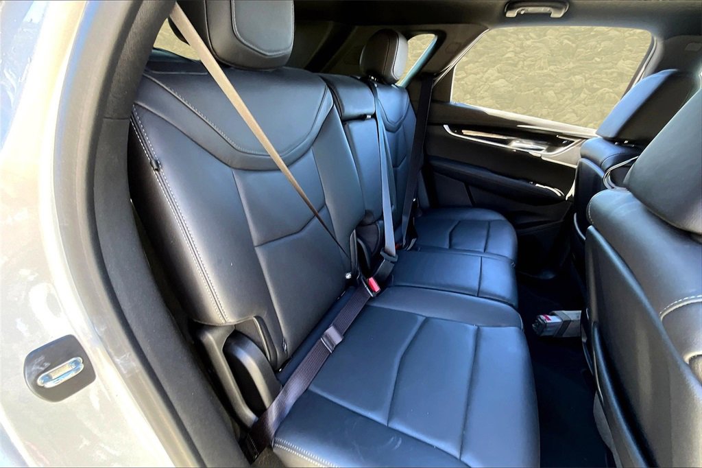 Used 2020 Cadillac XT5 Premium Luxury image 25